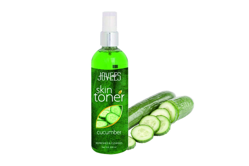 Cucumber Toner