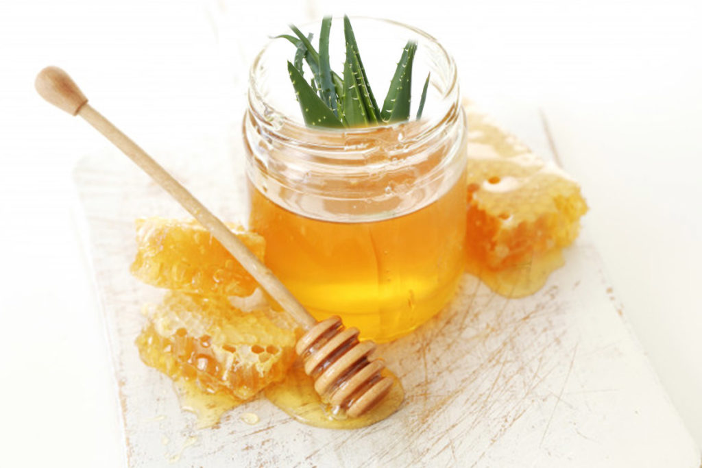 Honey And Aloe Cleanser