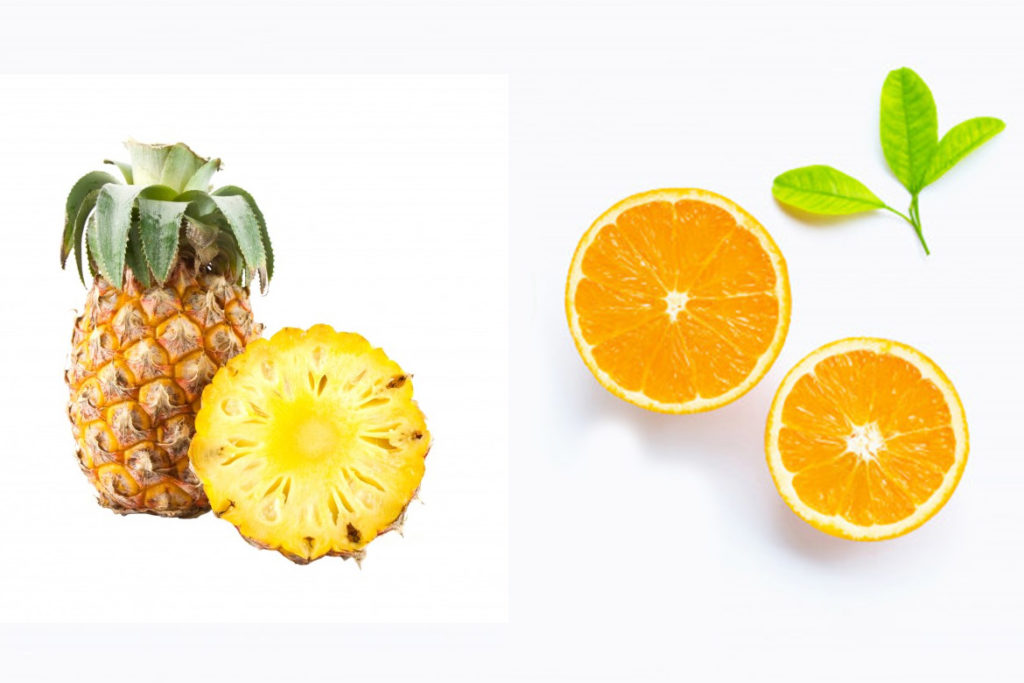 Pineapple And Lemon Cleanser