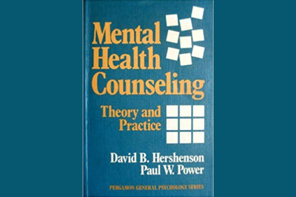 Psychology And Counselling Books On Mental Health