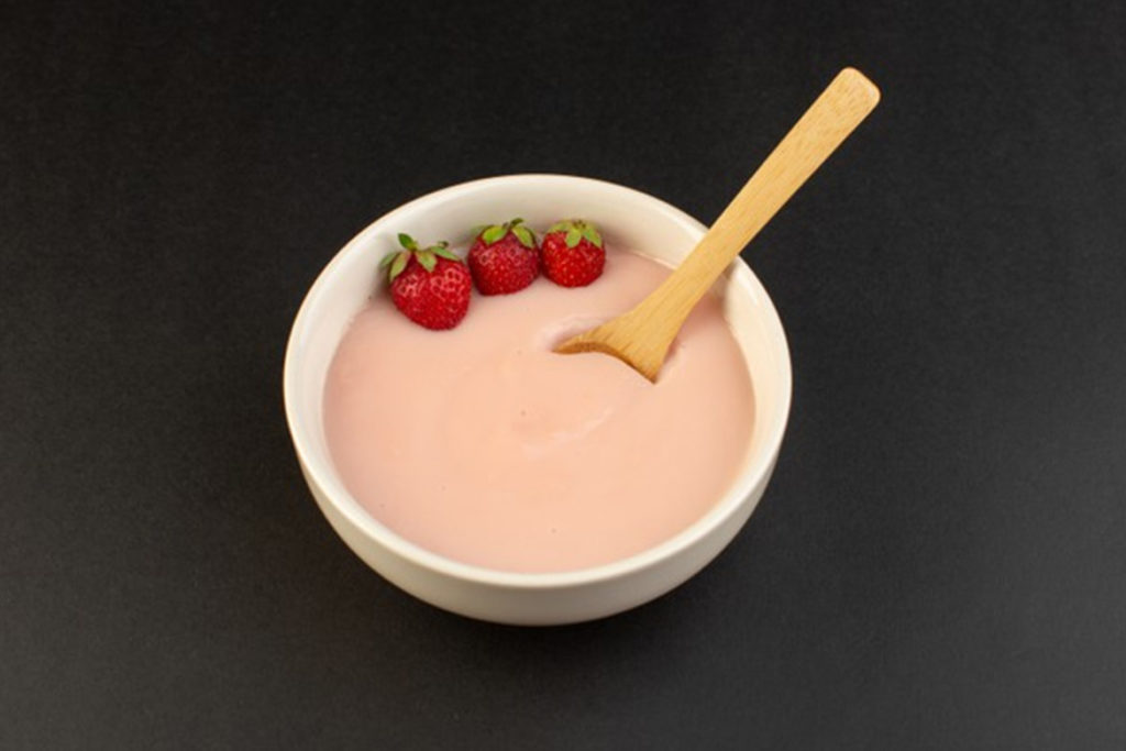 Strawberry And Yoghurt Cleanser