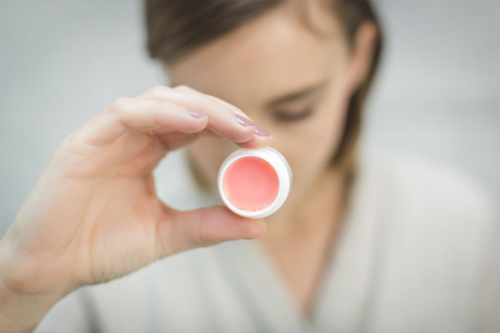 DIY Burts Bees Homestyle Lip Balm