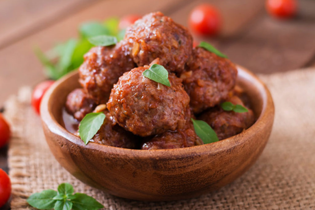 Meatballs