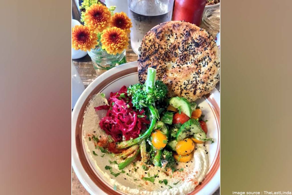 Vegan Happy Day Bowl