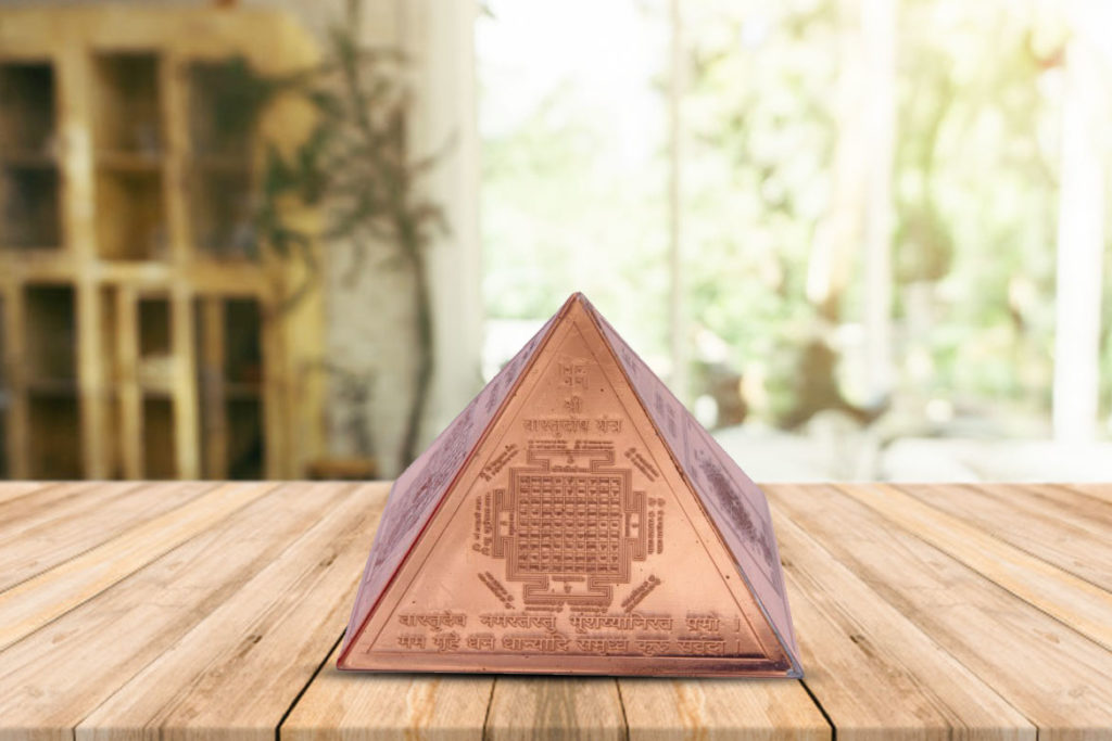 Pyramids are an effective and pocket friendly objects