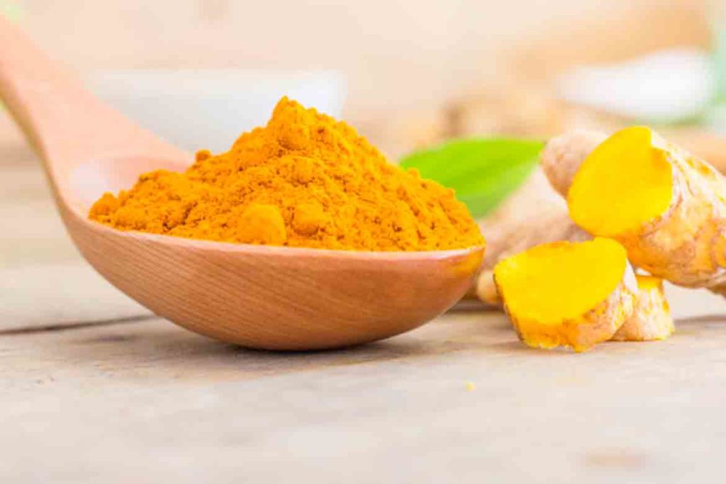 Turmeric as a Cure to Allergy