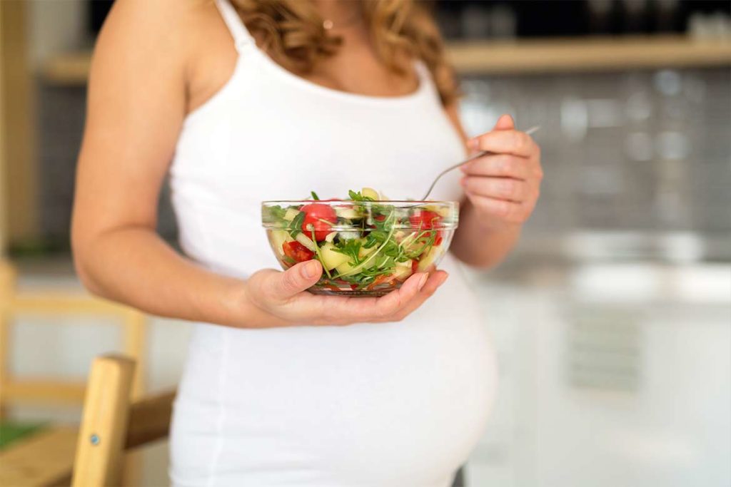 Post Pregnancy Nutrition