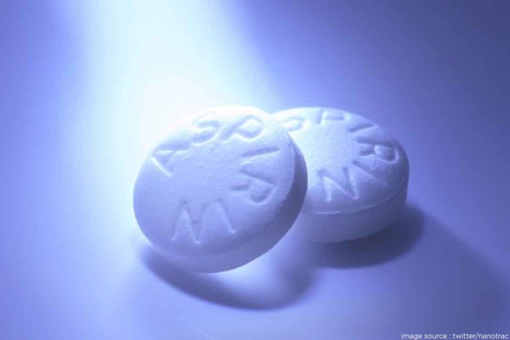 Aspirin for Silent Heart Attack