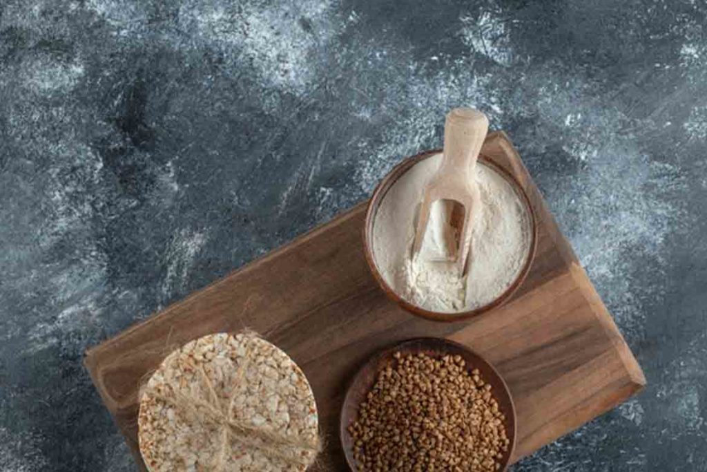 BUCKWEATFLOUR