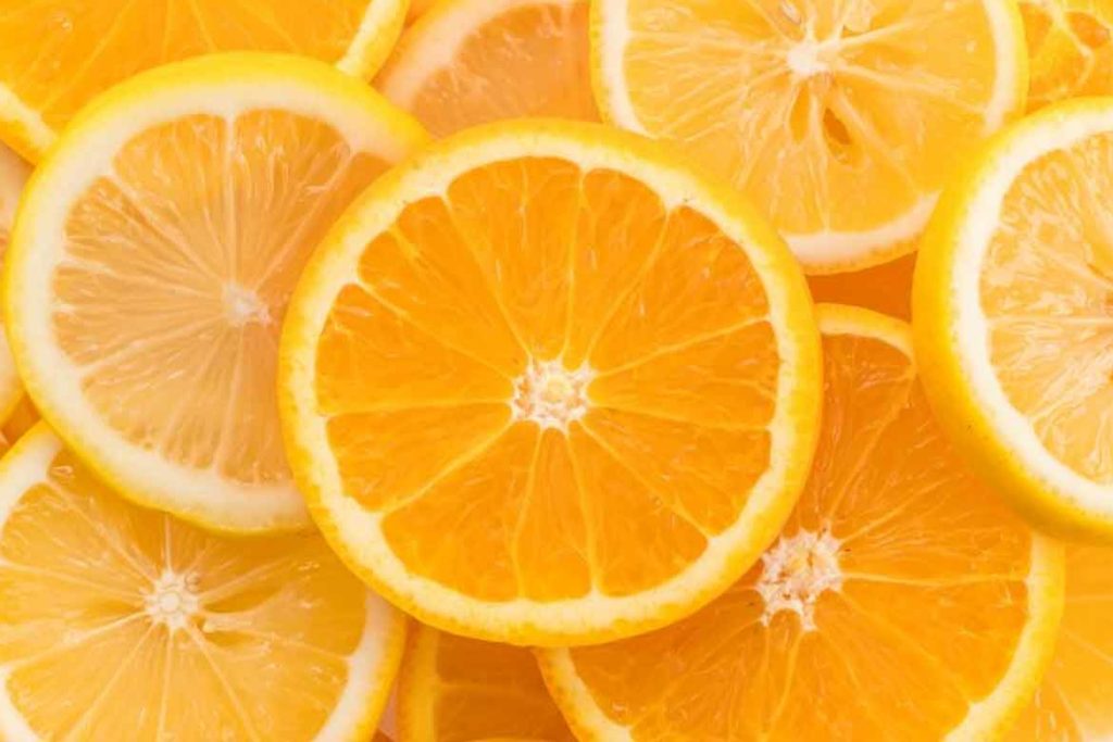 oranges