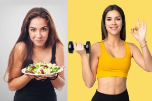 Improving Lifestyle and Healthy Food