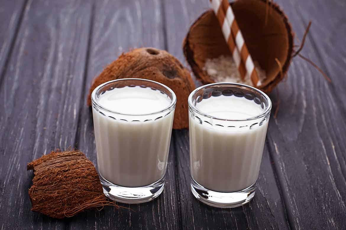 is coconut milk good for you