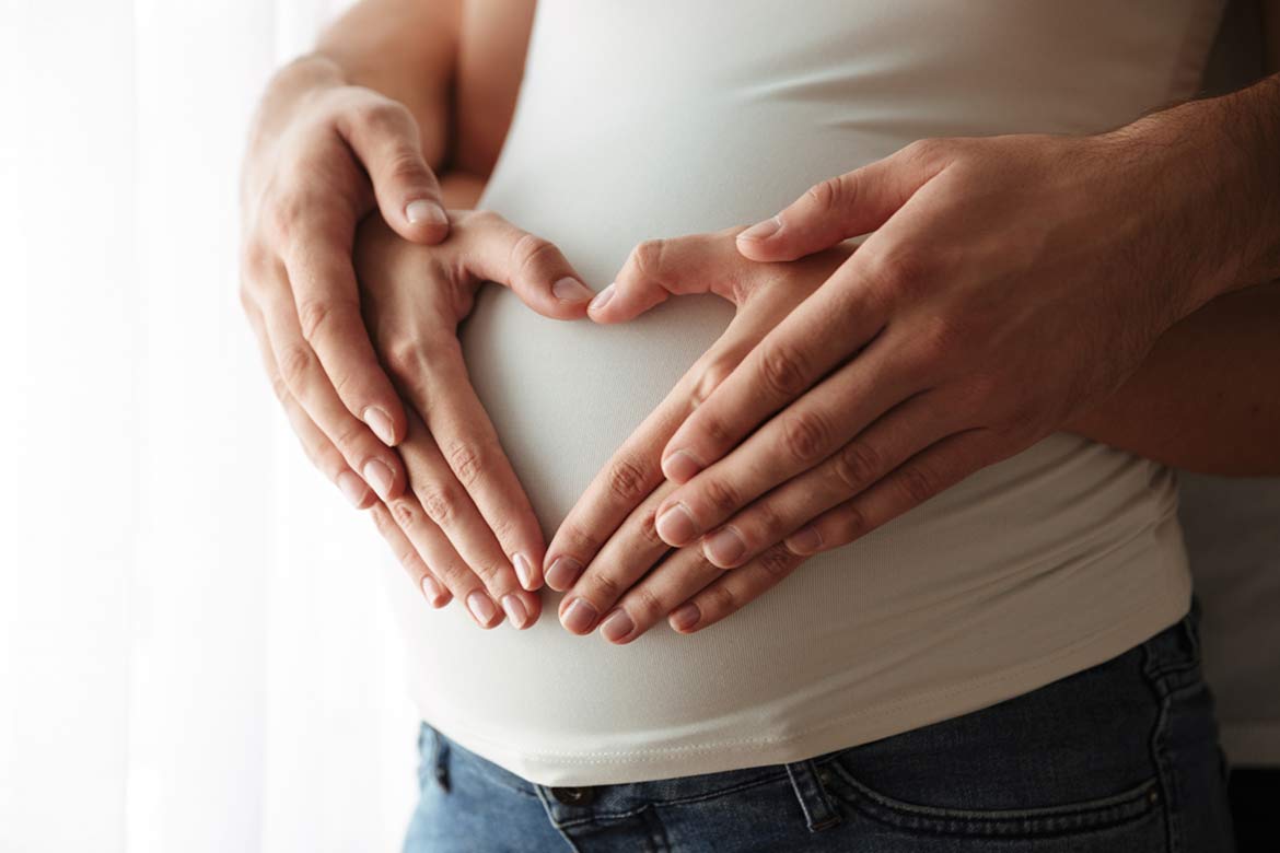 9 surprising health benefits of pregnancy