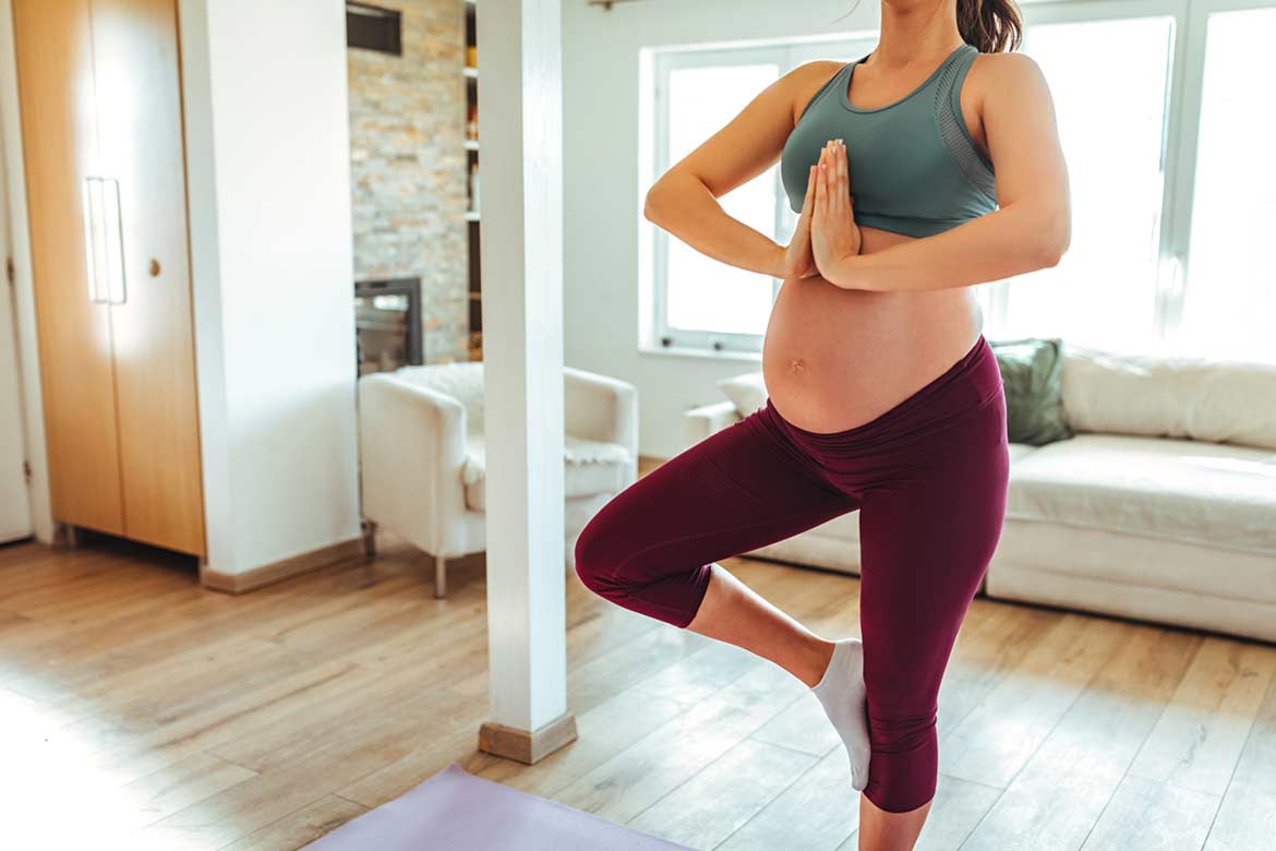 Yoga Poses To Increase Your Fertility